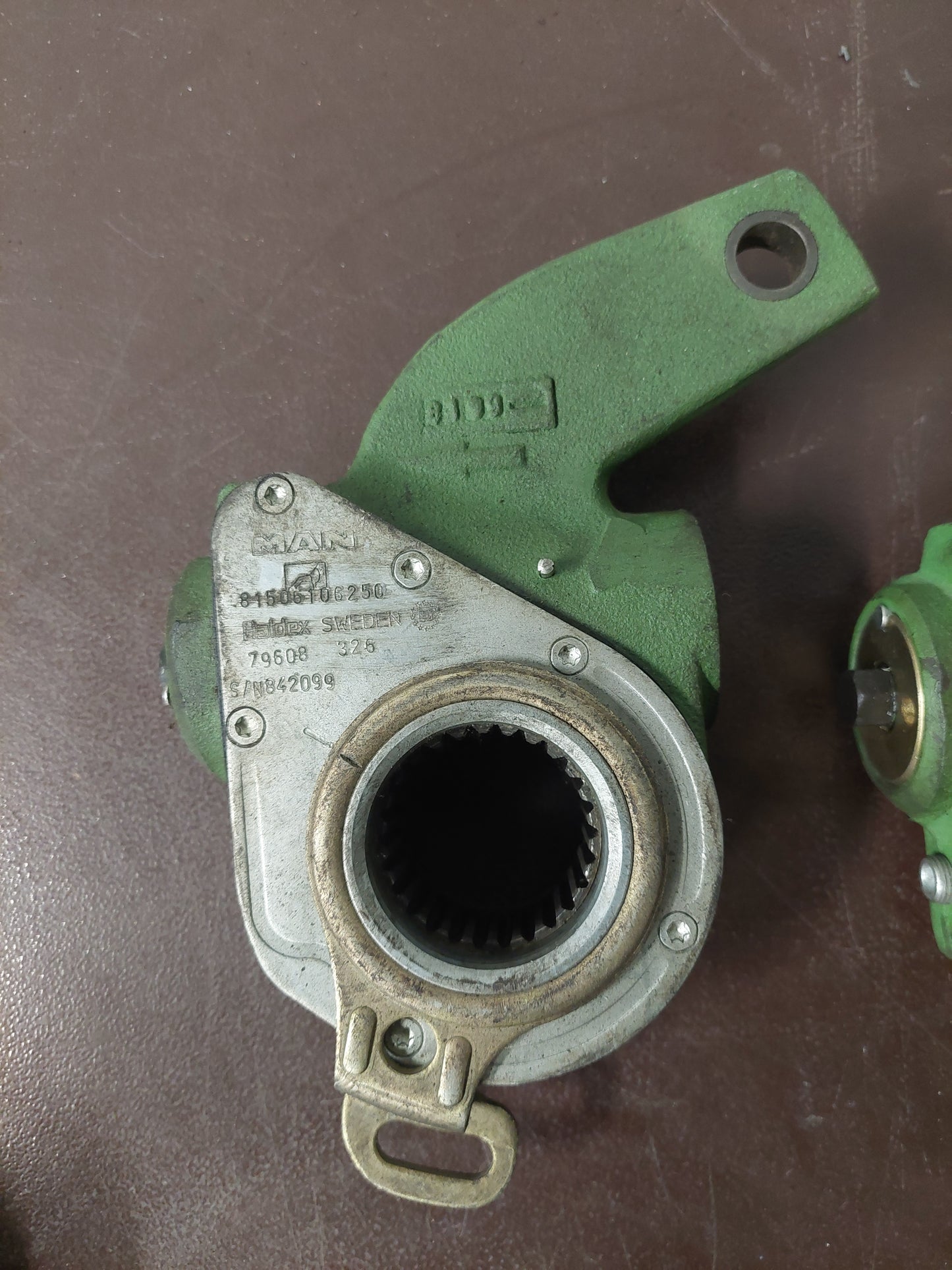 Slack adjuster I WILL 