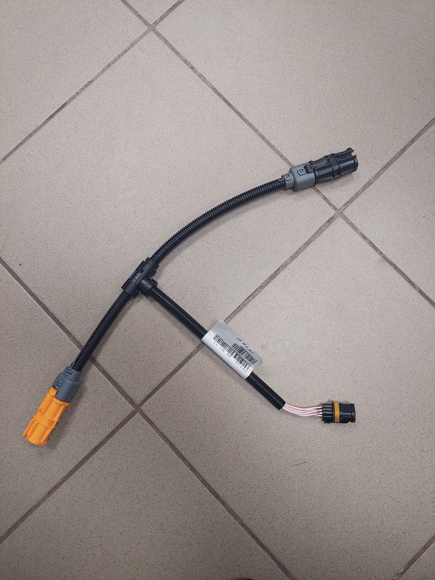 Cable for MAN