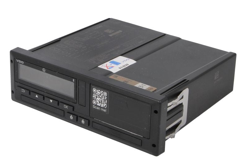 Tachograph (DTCO 4.1, 12/24V, ADR Z2) ; GEN2 V2 Blue